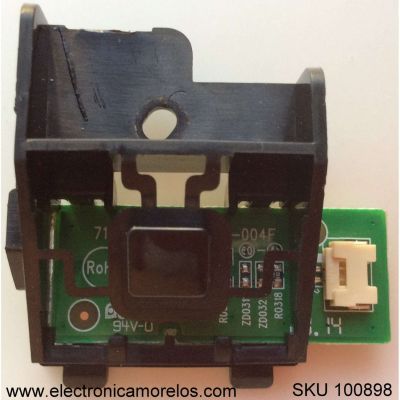 BOTONERA VIZIO 715G6284-K01-000-004F / MODELO E32-C1